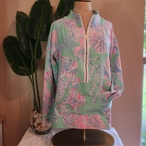 Lilly Pulitzer Skipper Popover